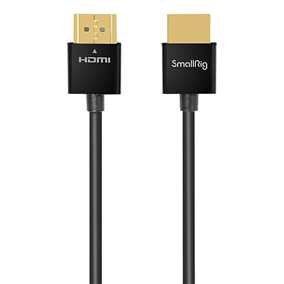 Кабель SmallRig 2957 Ultra Slim 4K HDMI Cable 55см