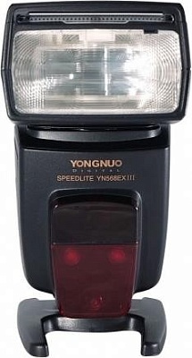 Вспышка Yongnuo YN-568EX III TTL Speedlite, для Nikon