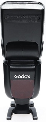 Вспышка комиссионная Godox TT685IIN E-TTL для Nikon (б/у, гарантия 14 дней, S/N 45917)