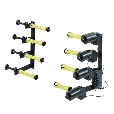 Система установки фона Falcon Eyes B-4MR моторизованная