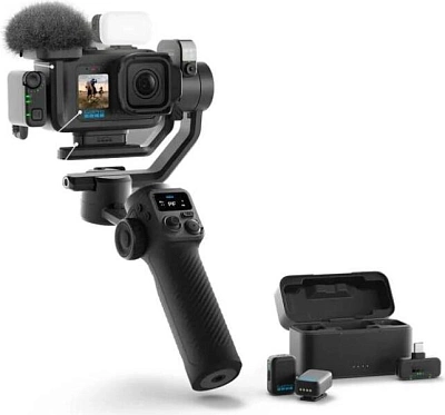 Экшн-камера GoPro Mission 1 Pro Ultimate Creator Edition (CHDRU-011-RW)