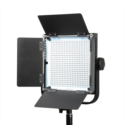 Осветитель Falcon Eyes LE-576 5600K, светодиодный для видео и фотосъемки        