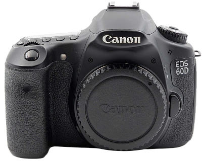 Фотоаппарат комиссионный Canon EOS 60D Body (б/у, гарантия 14 дней, S/N 3171403908)
