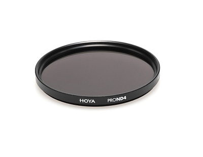 Светофильтр Hoya ND4 PRO 55mm, нейтральный