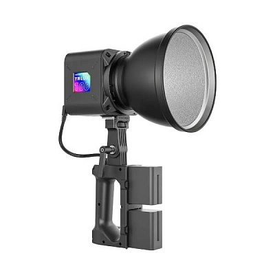 Осветитель Yongnuo LUX100 RGB KIT 2000-10000K светодиодный для видео и фотосъемки