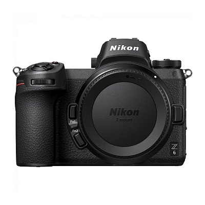 Фотоаппарат беззеркальный Nikon Z6 Body 