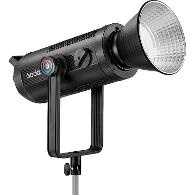 Осветитель Godox SZ300R 2500-10000K BW, светодиодный для видео и фотосъемки