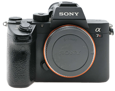 Фотоаппарат комиссионный Sony Alpha A7R III Body (б/у, гарантия 14 дней, S/N 3797500)