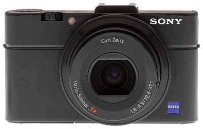 Фотоаппарат Sony Cyber-shot DSC-RX100M2 (20.9Mp/28–100mm f/1.8-4.9/FullHD/Wi-Fi)