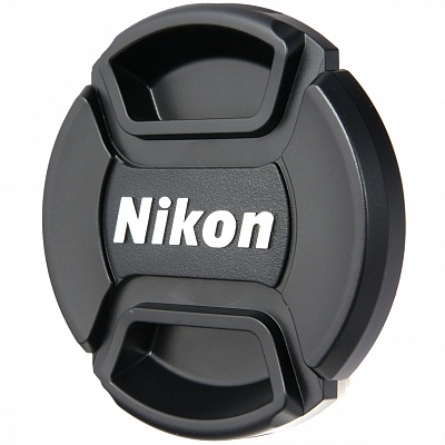Защитная крышка Nikon LC-82, для объективов с диаметром 82mm