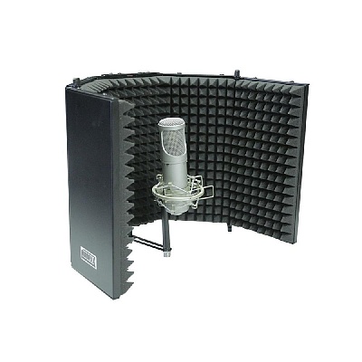 Звукоизоляционный экран NordFolk RF-01 для микрофона 