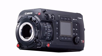 Видеокамера Canon EOS C700 (11.5Mp/4K)
