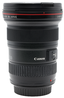 Объектив комиссионный Canon EF 16-35mm f/2.8L II (б/у, гарантия 14 дней, S/N 3669482)