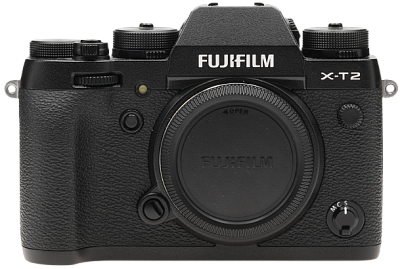 Фотоаппарат комиссионный Fujifilm X-T2 Body (б/у, гарантия 14 дней, S/N 63P54057)