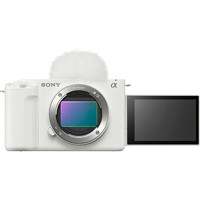Фотоаппарат беззеркальный Sony ZV-E1 Body White