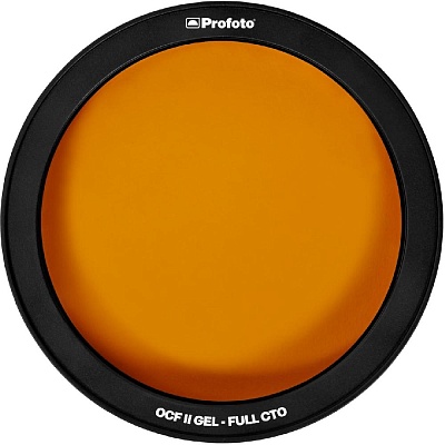 Цветной фильтр Profoto OCF II желтый (101050)