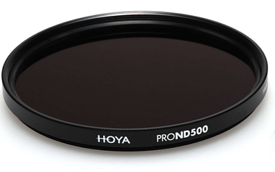 Светофильтр комиссионный Hoya ND500 PRO 58mm, нейтральный (б/у)
