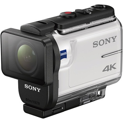 Экшн-камера Sony FDR-X3000 (UHD 4K, Wide, 8.2Mpx, GPS, MS/ microSDXC) Экшн-камера Sony FDR-X3000 (UHD 4K, Wide, 8.2Mpx, GPS, MS/ microSDXC)