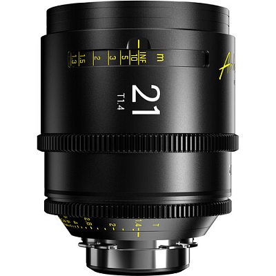 Аренда объектива DZOFilm Arles 21mm T1.4 VV (PL/EF)