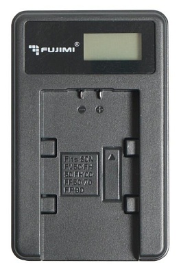Зарядное устройство Fujimi FJ-UNC-BLC12 для Panasonic