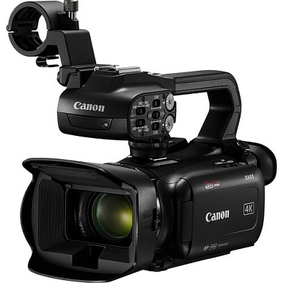 Видеокамера Canon XA65 (21.14Mp/4K/20x)