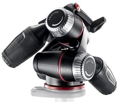 Штативная головка Manfrotto MHXPRO-3W X-PRO (8кг/1000г)