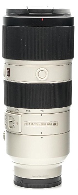 Объектив комиссионный Sony 70-200mm F/2.8 (SEL70200GM) (б/у, гарантия 14 дней, S/N 1807683)