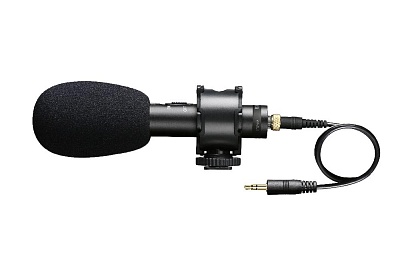 Микрофон Boya BY-PVM50, накамерный, направленный, 3.5mm