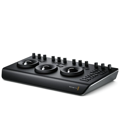 Клавиатура Blackmagic Design DaVinci Resolve Micro Color Panel