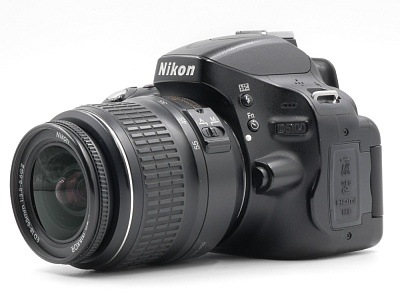 Фотоаппарат комиссионный Nikon D5100 Kit 18-55mm (б/у, гарантия 14 дней, S/N 7226433 )