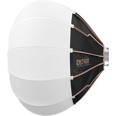 Аренда софтбокса Zhiyun Lantern 65D, (диаметр 65см), быстроскладной