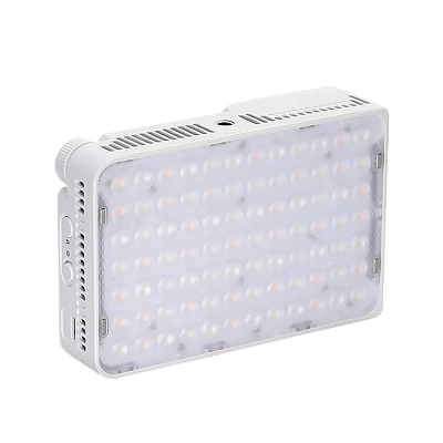 Осветитель Amaran Ace 25c 2300-10000K RGB светодиодный для видео и фотосъемки белый