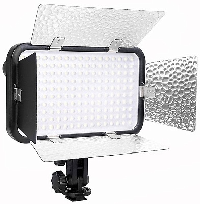 Осветитель Godox LED170 II 5500К-6500К, светодиодный для видео и фотосъемки