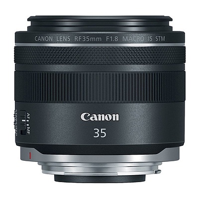 Аренда объектива Canon RF 35mm f/1.8 Macro IS STM