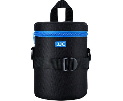 Чехол для объектива JJC DLP-4II (100х165мм) черный