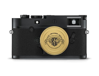 Фотоаппарат беззеркальный Leica M10-P "ASC 100 Edition"