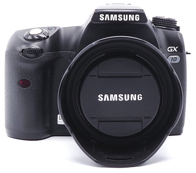 Фотоаппарат комиссионный Samsung GX-10 kit 18-55mm (б/у, гарантия 14 дней, S/N 47411680)