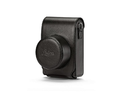Чехол Leica D-LUX 7, кожа, черный