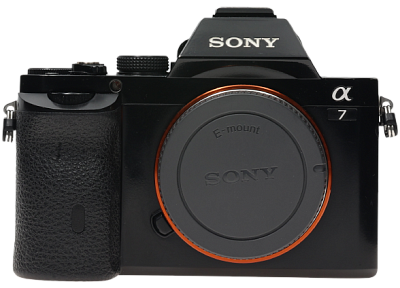 Фотоаппарат комиссионный Sony A7 Body (б/у, гарантия 14 дней, S/N 4573401)