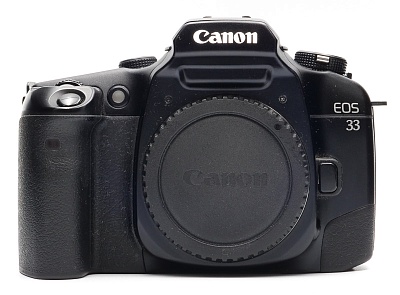 Фотоаппарат комиссионный Canon EOS 33 Body (б/у, гарантия 14 дней, S/N 64002000)