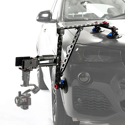 Аренда системы крепления Tilta Hydra Alien Car Mounting System для DJI RS 2