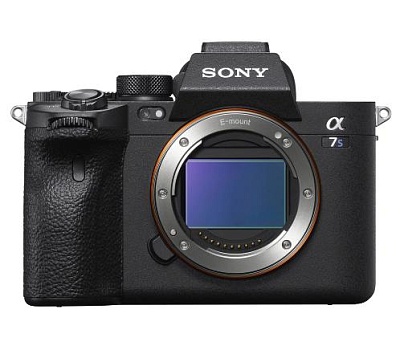 Фотоаппарат беззеркальный Sony Alpha A7S III Body (A7S Mark III)