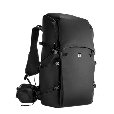 Фотосумка рюкзак K&F Concept Star Wander Series 40L черный