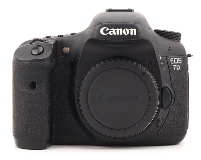Фотоаппарат комиссионный Canon EOS 7D Body (б/у, гарантия 14 дней, S/N 3081223186)
