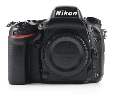 Фотоаппарат комиссионный Nikon D610 Body (б/у, гарантия 14 дней, S/N 2108351) 