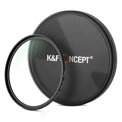 Светофильтр K&F Concept Nano-X MCUV 86mm ультрафиолетовый