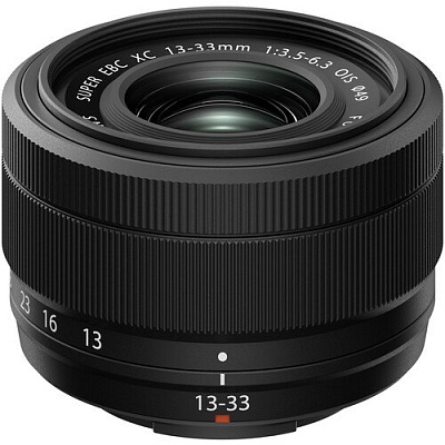 Объектив Fujifilm XC 13-33mm f/3.5-6.3 OIS Black