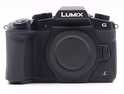 Фотоаппарат комиссионный Panasonic DMC-G80 Body (б/у, гарантия до 24,12,20 SN WE6KA002296)