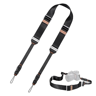 Плечевой ремень K&F Concept Alpha Strap KF13.132V1 черный