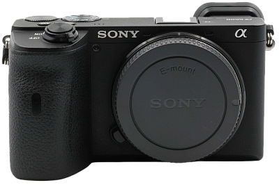 Фотоаппарат комиссионный Sony Alpha A6600 Body (б/у, гарантия 14 дней, S/N 4192485)